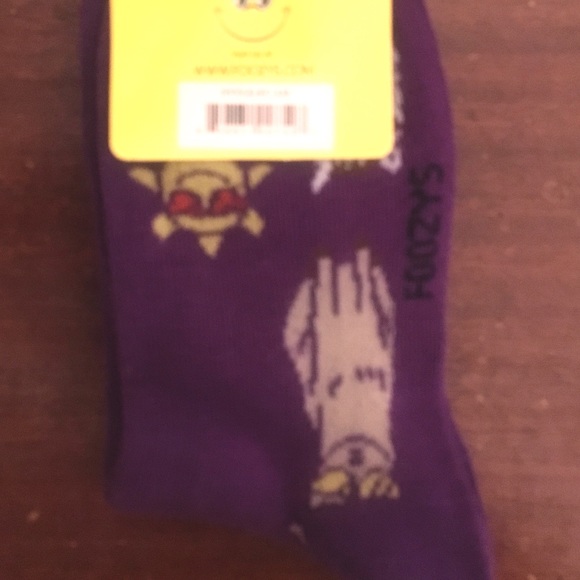 Foozys Socks - Sun Cats and Dogs with Sunglasses - Picture 2 of 3